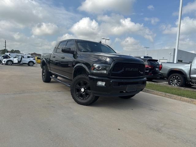 used 2018 Ram 2500 car, priced at $37,999