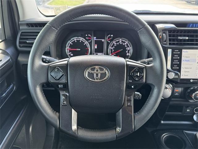 used 2024 Toyota 4Runner car, priced at $40,297