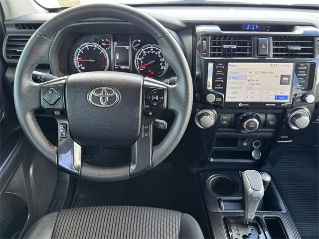used 2024 Toyota 4Runner car, priced at $40,297