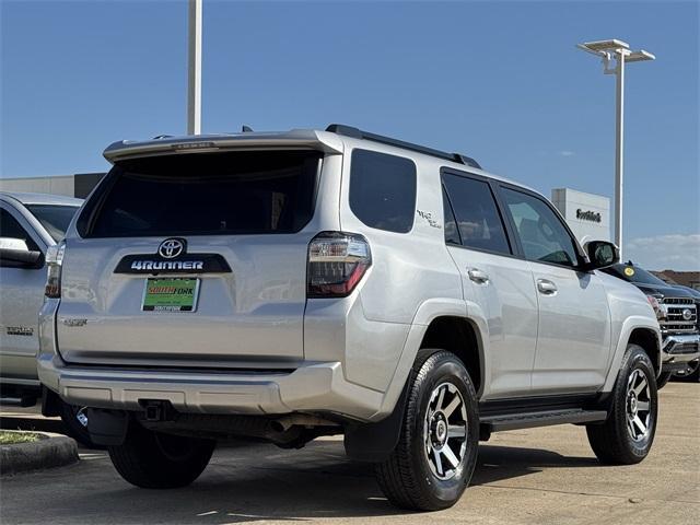 used 2024 Toyota 4Runner car, priced at $40,297
