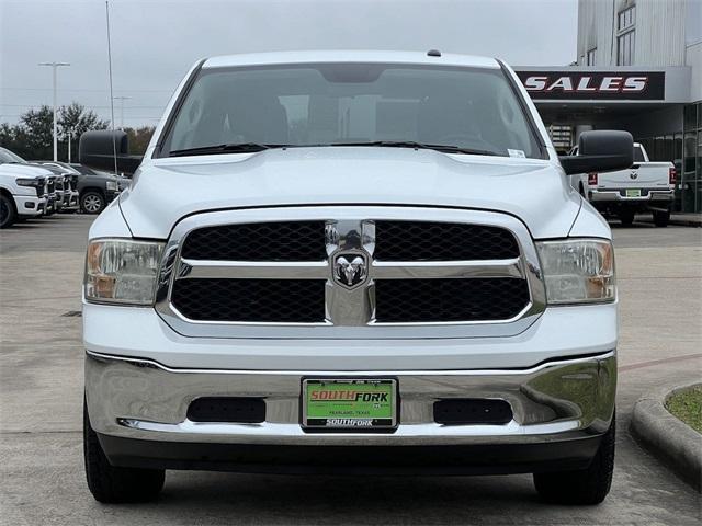 used 2022 Ram 1500 Classic car, priced at $25,799