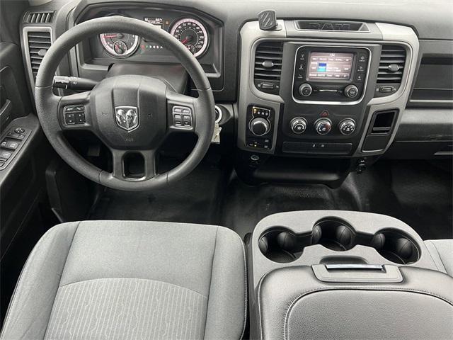 used 2022 Ram 1500 Classic car, priced at $25,799