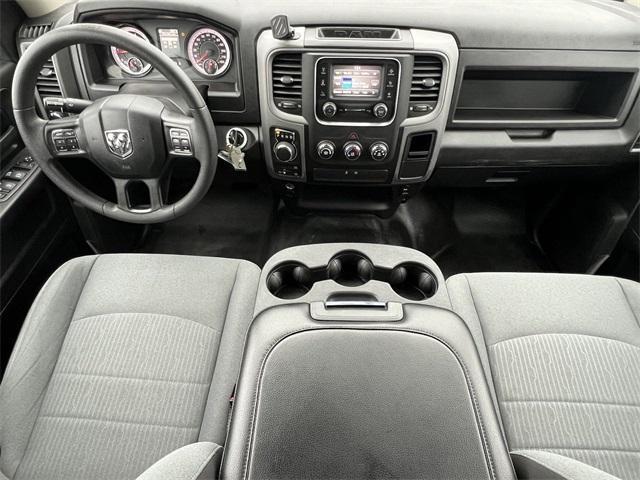 used 2022 Ram 1500 Classic car, priced at $25,799