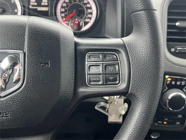 used 2022 Ram 1500 Classic car, priced at $25,799