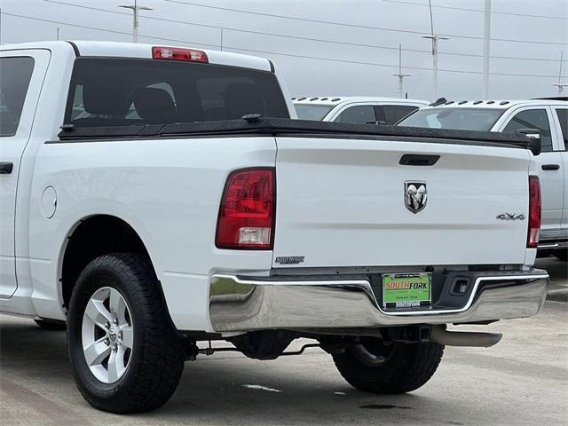 used 2022 Ram 1500 Classic car, priced at $25,799