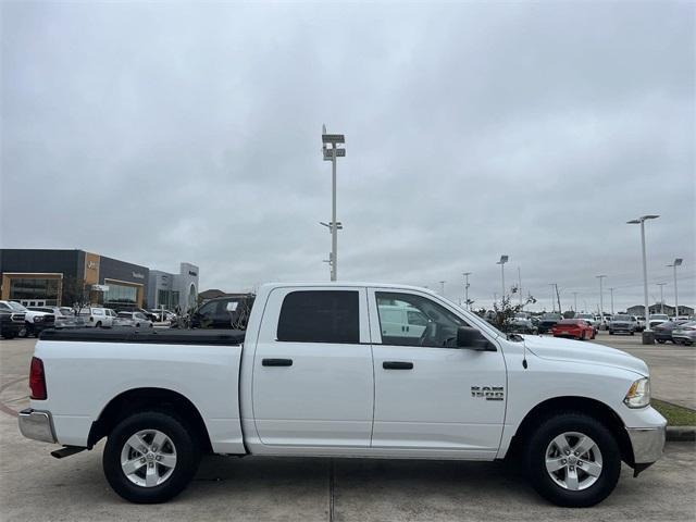 used 2022 Ram 1500 Classic car, priced at $25,799