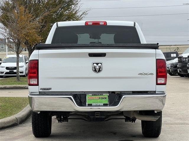 used 2022 Ram 1500 Classic car, priced at $25,799