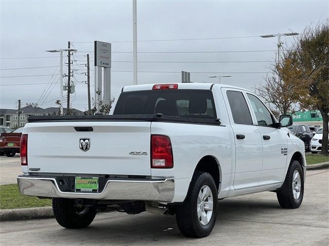 used 2022 Ram 1500 Classic car, priced at $25,799