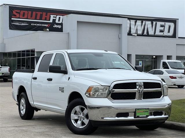 used 2022 Ram 1500 Classic car, priced at $25,799