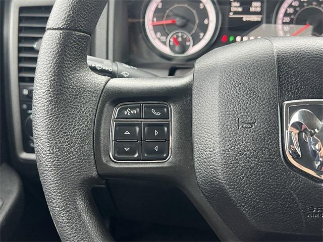 used 2022 Ram 1500 Classic car, priced at $25,799