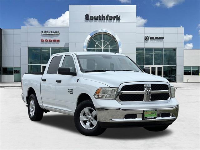 used 2022 Ram 1500 Classic car, priced at $25,999