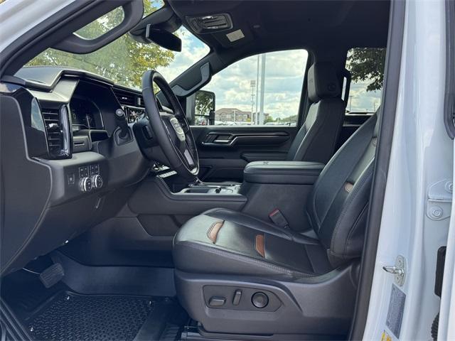 used 2024 GMC Sierra 2500 car, priced at $67,297