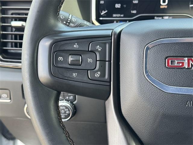 used 2024 GMC Sierra 2500 car, priced at $67,297