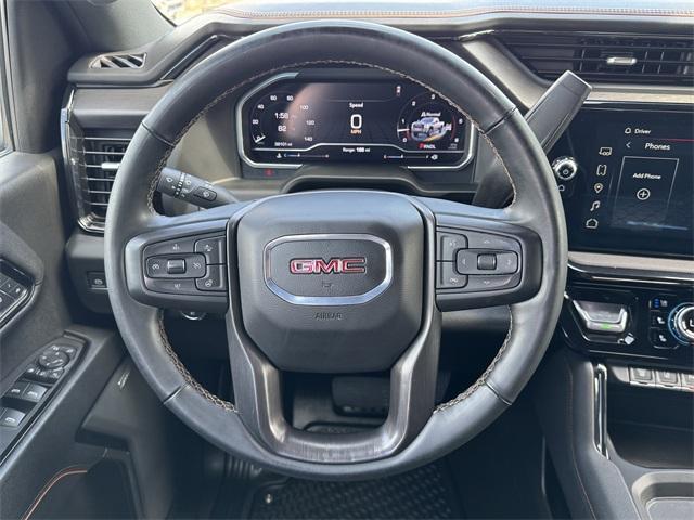 used 2024 GMC Sierra 2500 car, priced at $67,297