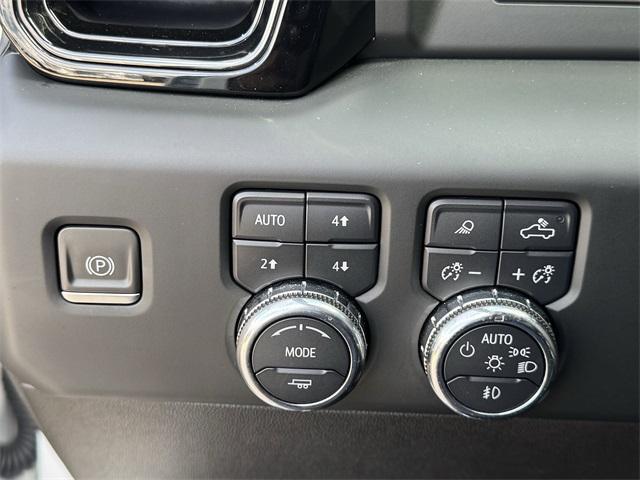 used 2024 GMC Sierra 2500 car, priced at $67,297