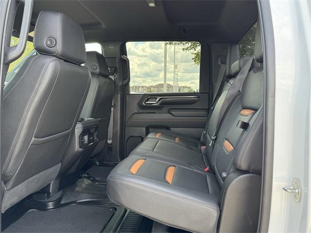used 2024 GMC Sierra 2500 car, priced at $67,297