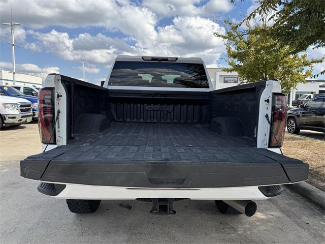 used 2024 GMC Sierra 2500 car, priced at $67,297