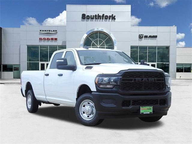 new 2024 Ram 2500 car, priced at $52,190