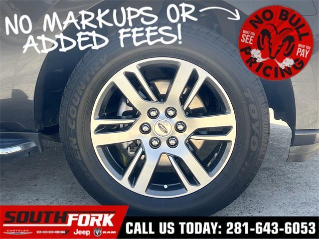 used 2022 Ford Expedition car, priced at $43,397