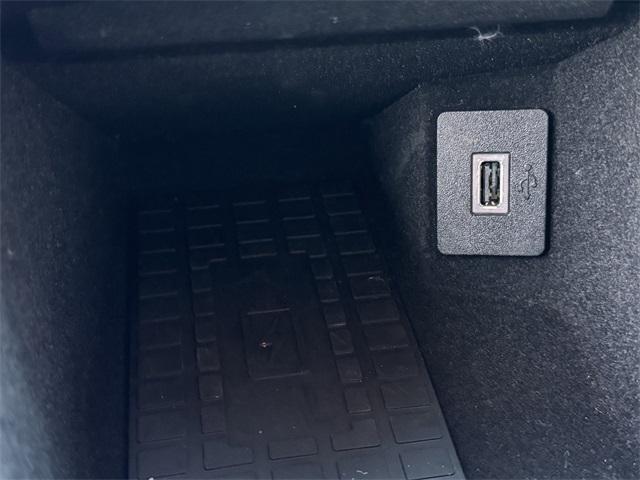 used 2020 Lincoln Nautilus car, priced at $25,197