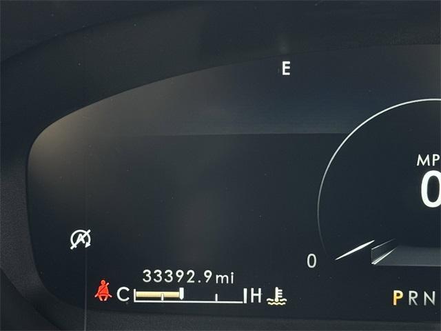 used 2020 Lincoln Nautilus car, priced at $25,197