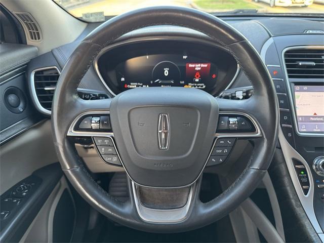 used 2020 Lincoln Nautilus car, priced at $25,197