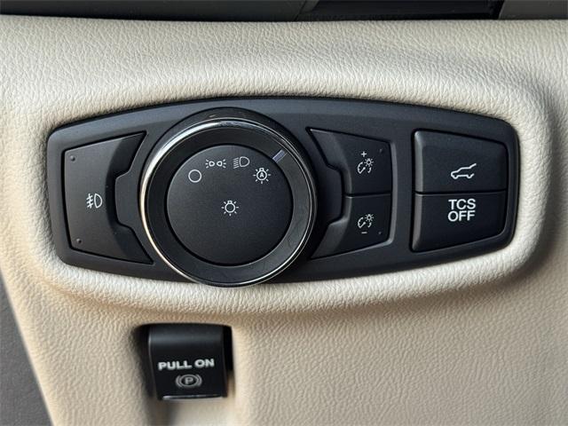 used 2020 Lincoln Nautilus car, priced at $25,197