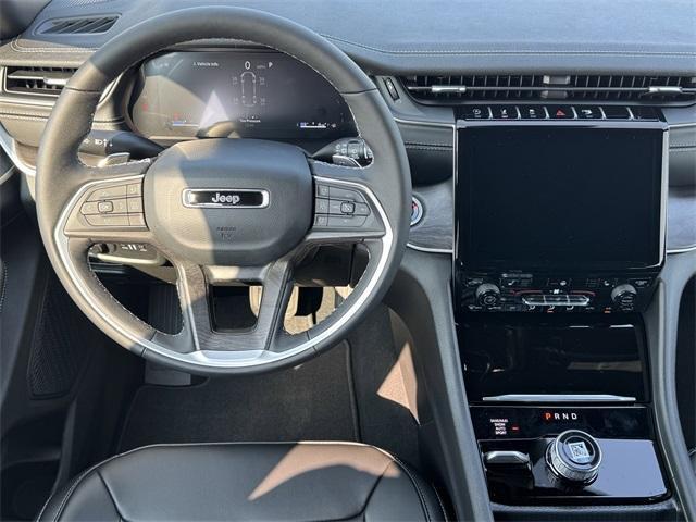 new 2025 Jeep Grand Cherokee L car, priced at $44,480