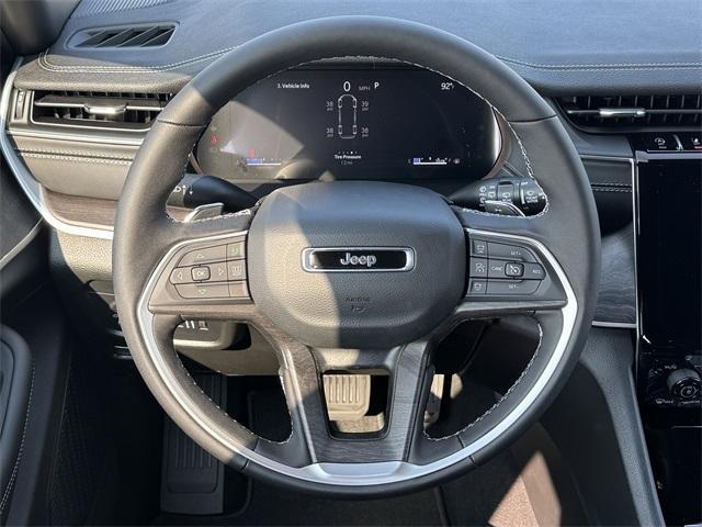 new 2025 Jeep Grand Cherokee L car, priced at $44,480