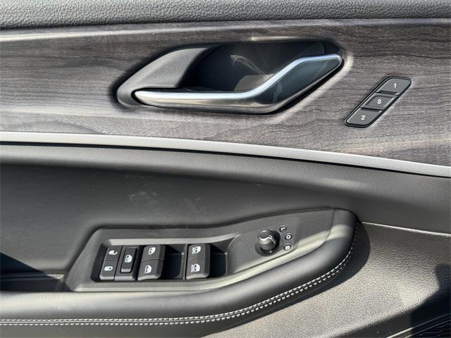 new 2025 Jeep Grand Cherokee L car, priced at $44,480