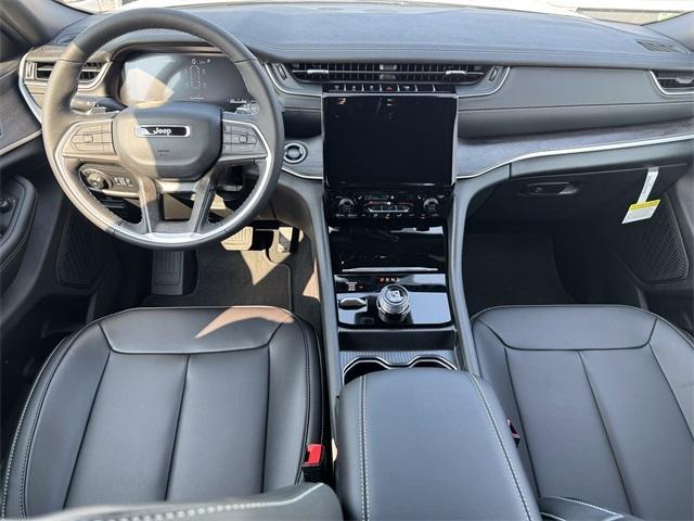 new 2025 Jeep Grand Cherokee L car, priced at $44,480