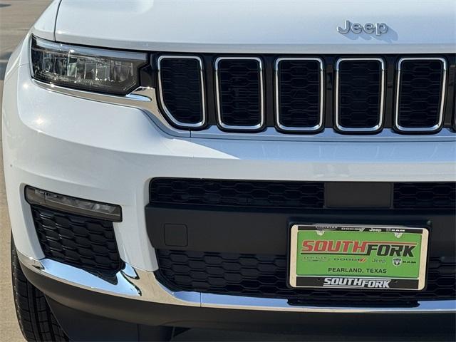 new 2025 Jeep Grand Cherokee L car, priced at $44,480