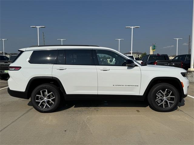 new 2025 Jeep Grand Cherokee L car, priced at $44,480