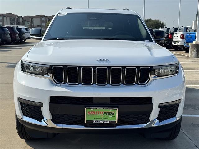 new 2025 Jeep Grand Cherokee L car, priced at $44,480