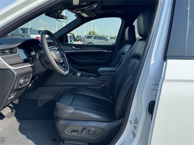 new 2025 Jeep Grand Cherokee L car, priced at $44,480