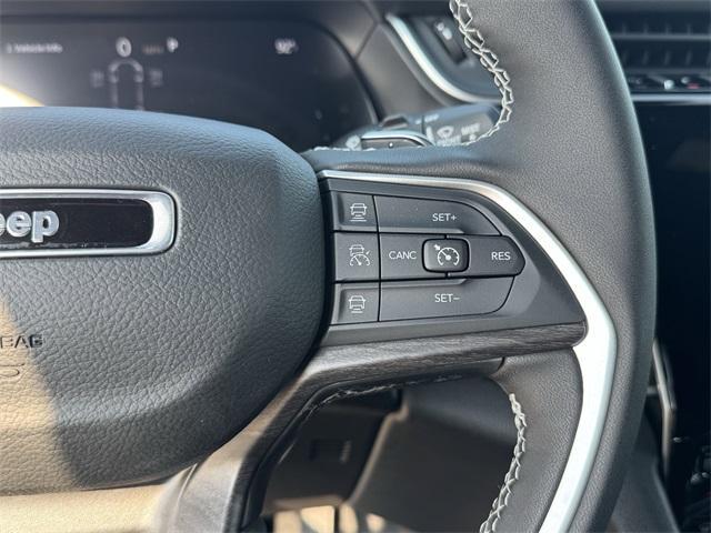 new 2025 Jeep Grand Cherokee L car, priced at $44,480