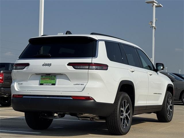 new 2025 Jeep Grand Cherokee L car, priced at $44,480