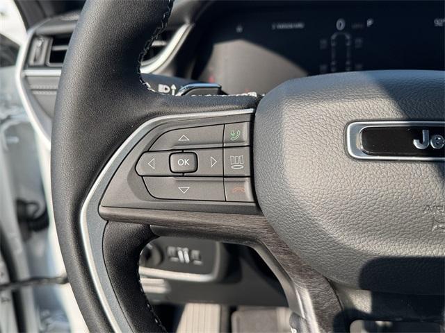 new 2025 Jeep Grand Cherokee L car, priced at $44,480