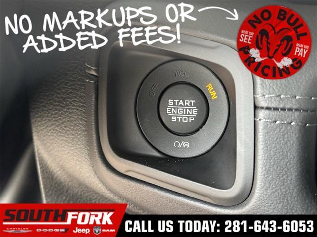 new 2025 Jeep Gladiator car, priced at $46,812