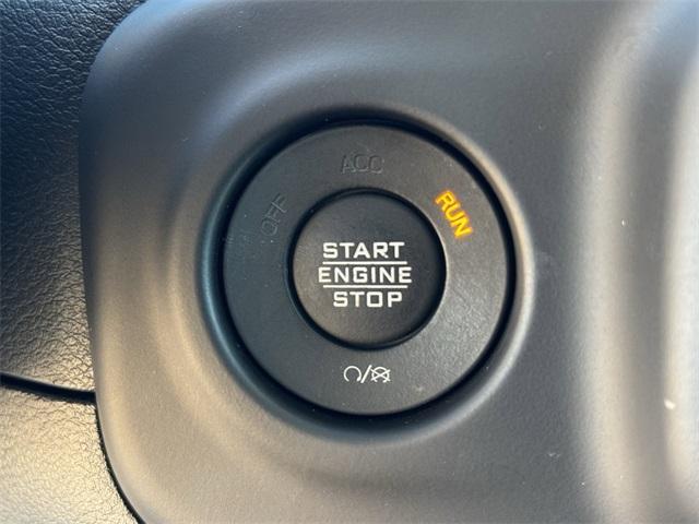 used 2021 Jeep Wrangler Unlimited car, priced at $34,299