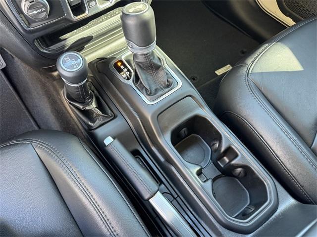 used 2021 Jeep Wrangler Unlimited car, priced at $34,299