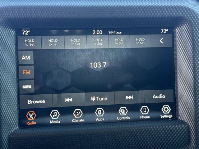 used 2021 Jeep Wrangler Unlimited car, priced at $34,299