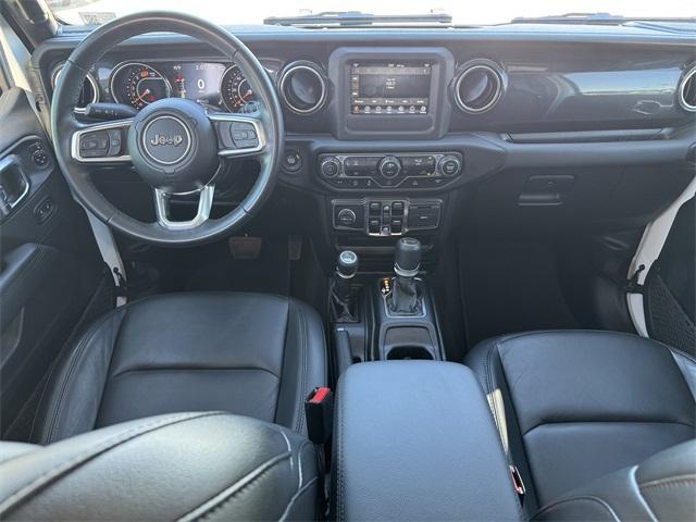 used 2021 Jeep Wrangler Unlimited car, priced at $34,299