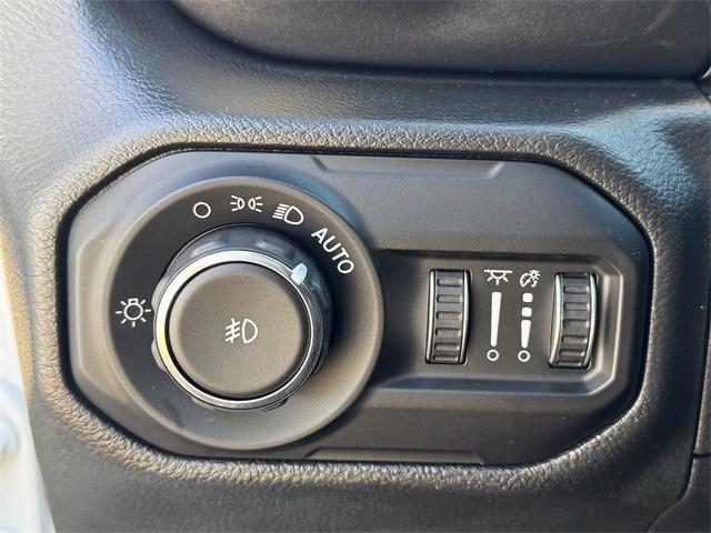 used 2021 Jeep Wrangler Unlimited car, priced at $34,299