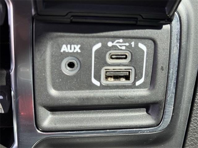 used 2021 Jeep Wrangler Unlimited car, priced at $34,299