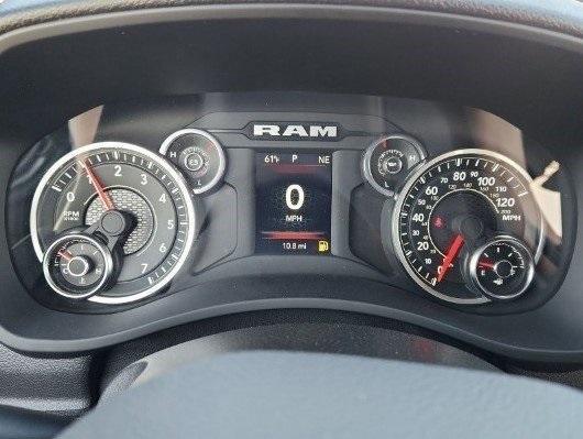 new 2024 Ram 2500 car, priced at $58,345