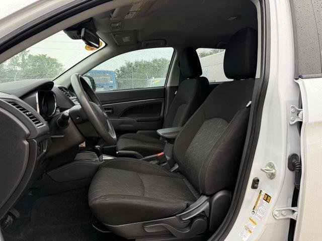 used 2022 Mitsubishi Outlander Sport car, priced at $17,399