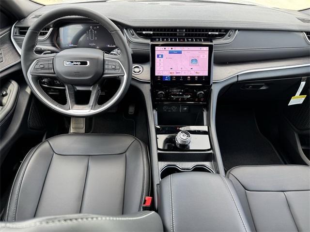 new 2025 Jeep Grand Cherokee L car, priced at $41,080