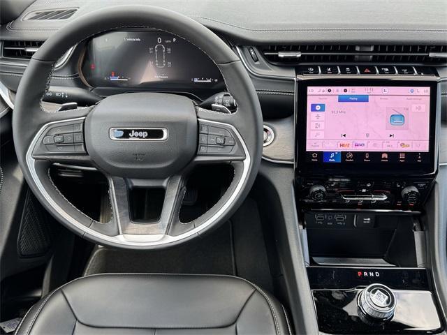 new 2025 Jeep Grand Cherokee L car, priced at $41,080