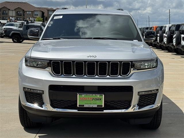 new 2025 Jeep Grand Cherokee L car, priced at $41,080